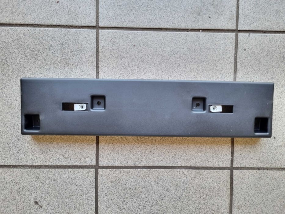 Podkładka tablicy rejestracyjnej Daewoo Nubira Części Daewoo