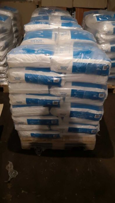 Таблетована СІЛЬ, доставка.