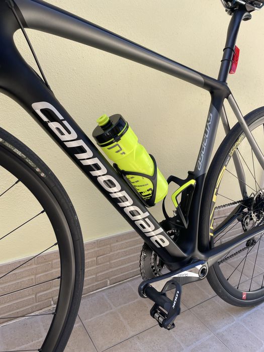 Cannondale synapse tamanho M