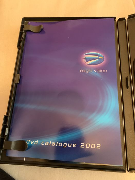 DVD Diana Krall - live in Paris