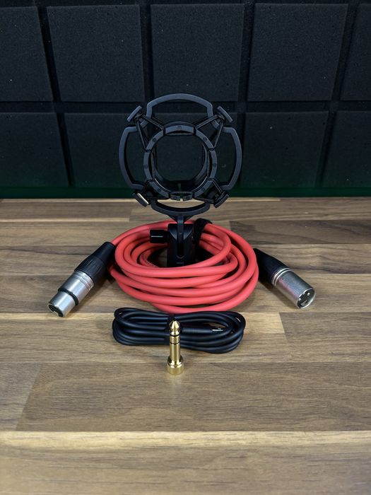 Focusrite Scarlett Solo Studio 3rd Gen (БЕЗКОШТОВНА Доставка!)