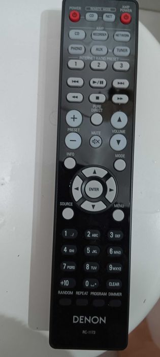 Comando DENON RC - 1173