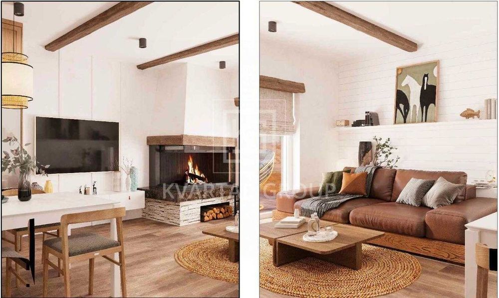 Кутовий таунхаус з власним укриттям, поряд озеро БЕЗ КОМІСІЇ