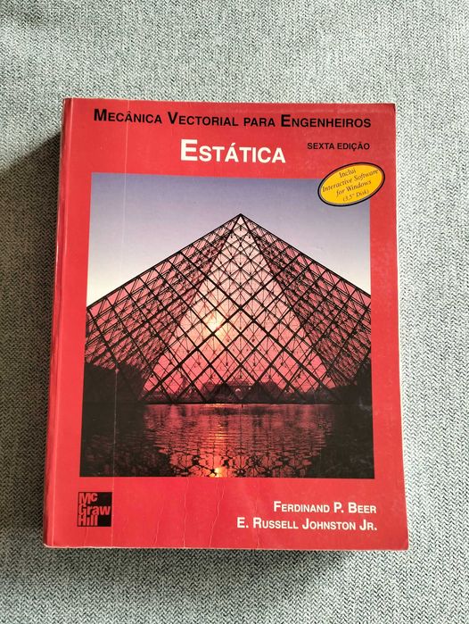 Livro "Estática"