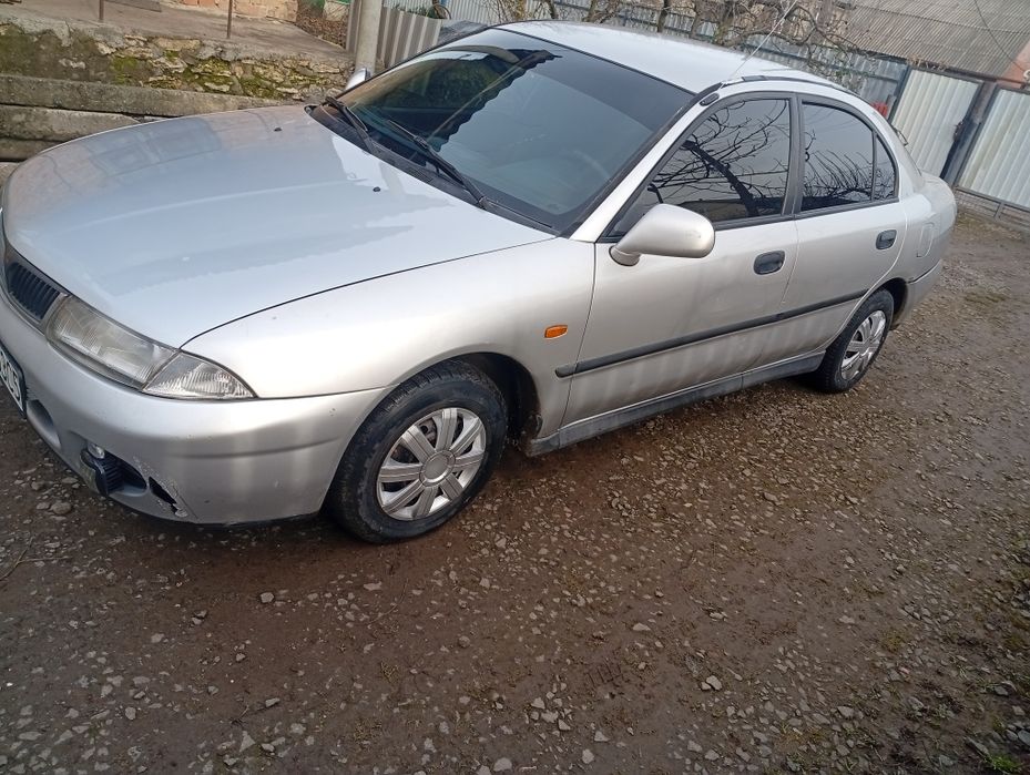 Продам Мітсубіші Карізма 1,9 тді