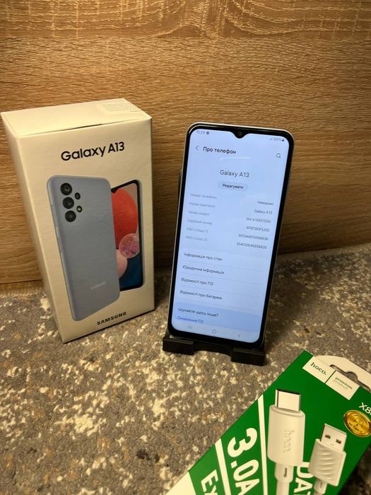 Samsung galaxy A13 4/128