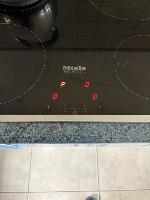 Plyta indukcjna Miele KM5940 edst 60 cm
