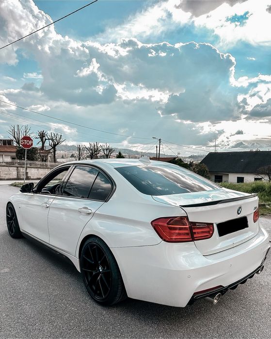 BMW 320D  Pack M performance