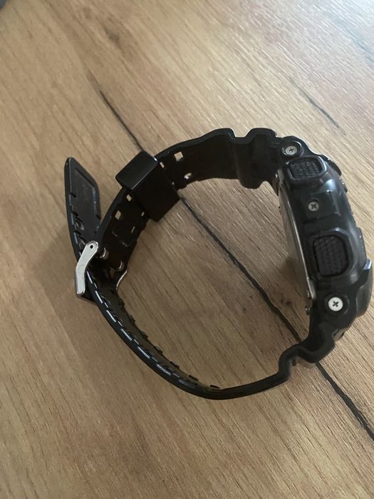 Zegarek męski Casio G-Shock GA-110RG czarny