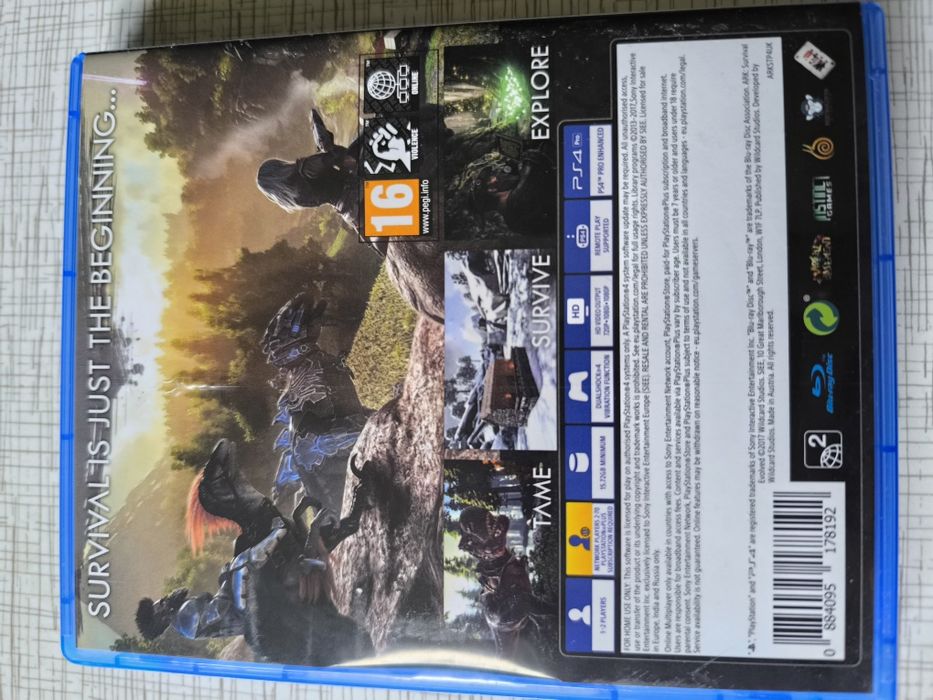 ARK Survival Evolved