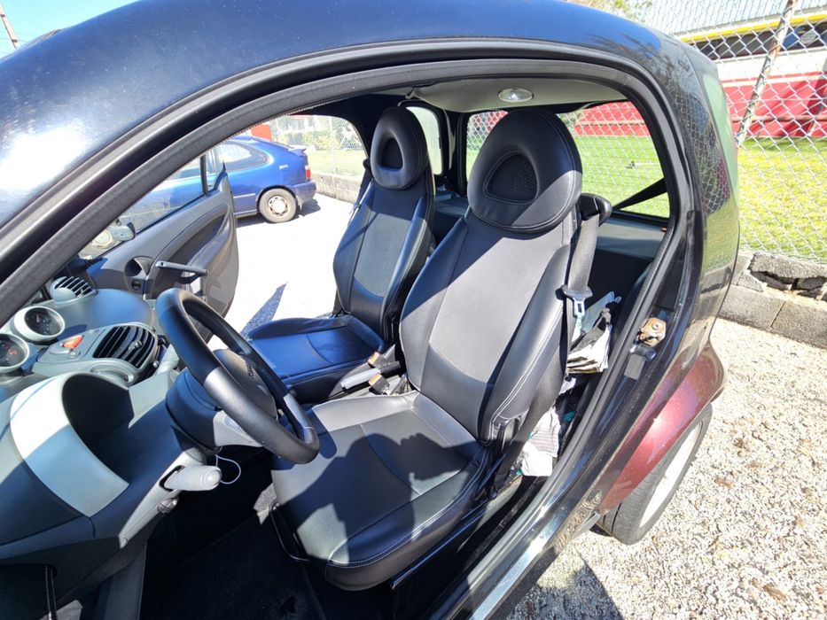 Smart ForTwo Coupé 0.8 cdi de 2004