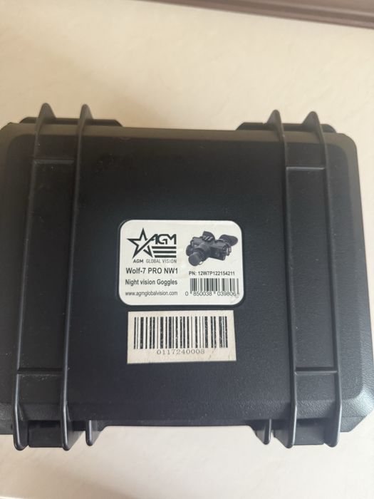 Прилад нічного бачення  AGW  Wolf 7 PRO  NE1 49000