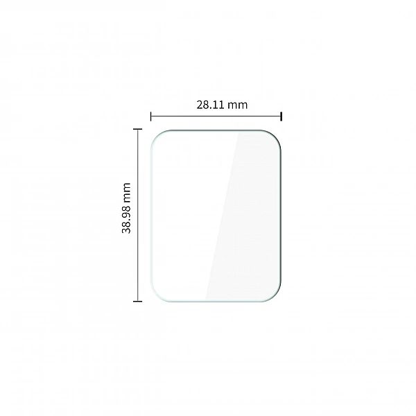 Folia Hydrożelowa Tech-Protect Hydro Flex+ 2-Pack Xiaomi Smart Band 10