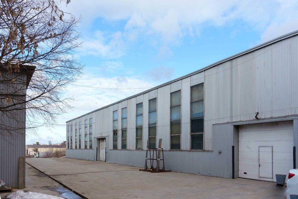 Оренда виробничого приміщення