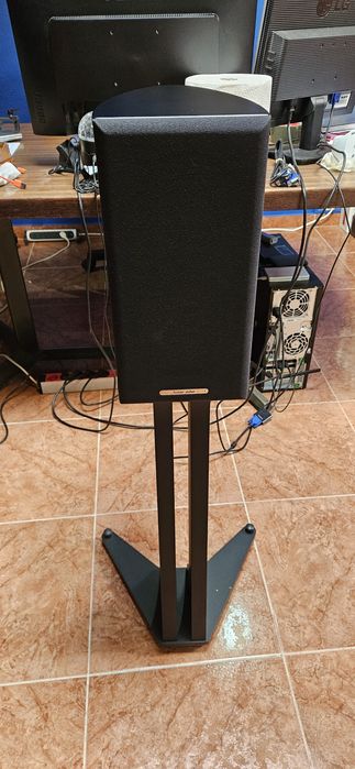 Sonus Faber Liuto com Suportes