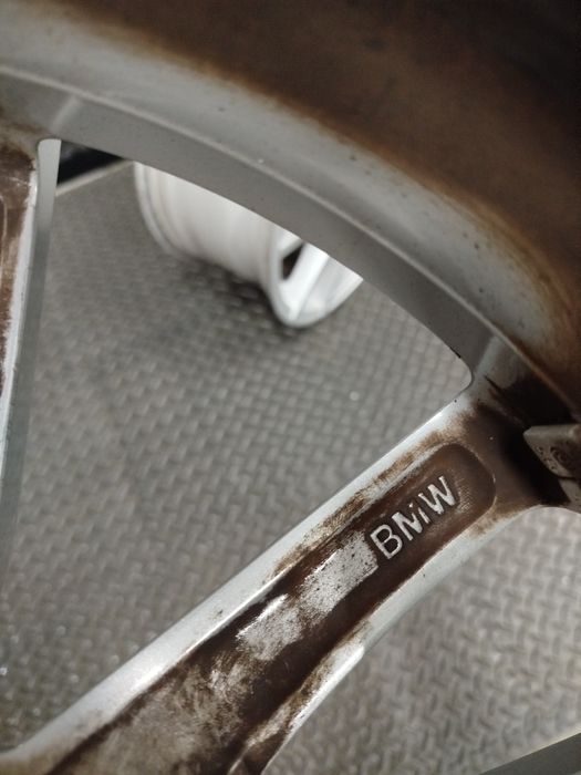 Jantes 17" Originais BMW 5 112