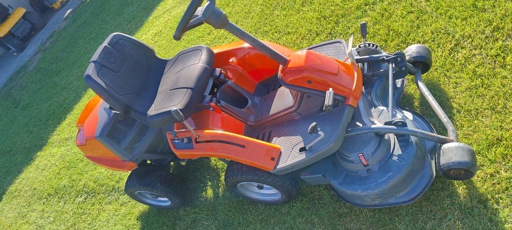 Husqvarna Rider oryginał