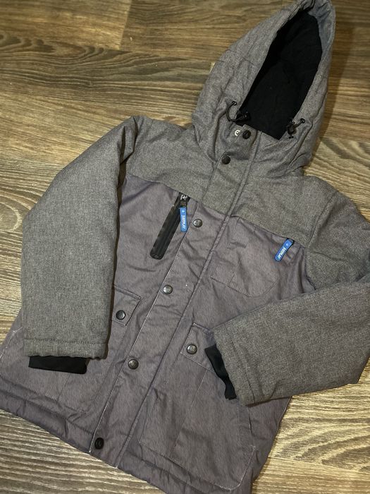 Куртка на хлопчика