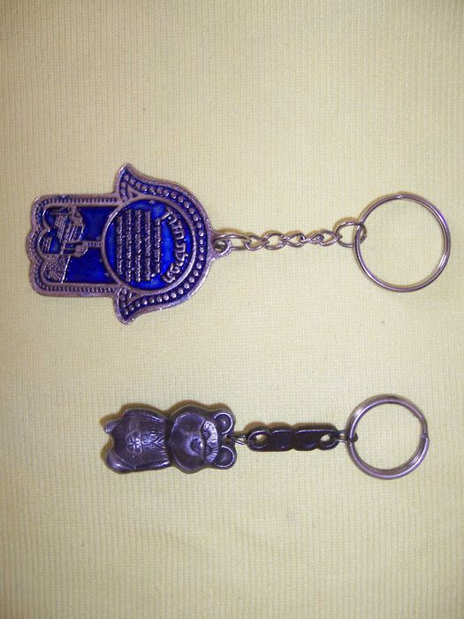 Брелоки Кломпы, Kipling и другие недорого