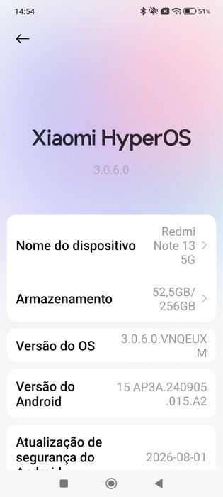 Redmi Note 13 5G
