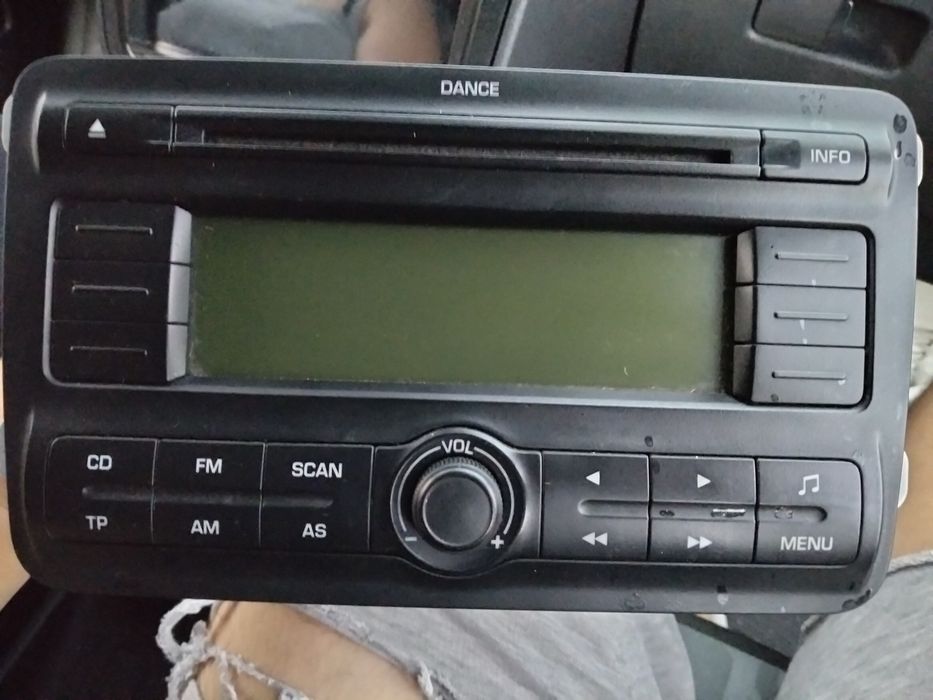 Autoradio para carro