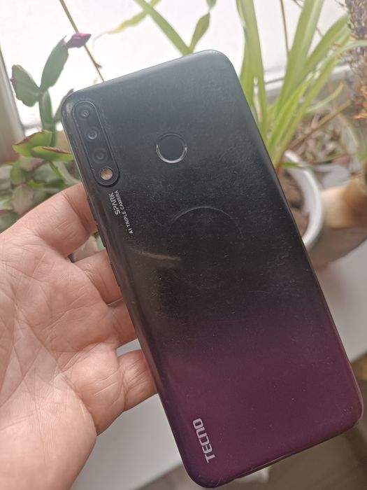 Tecno Spark 4  32gb