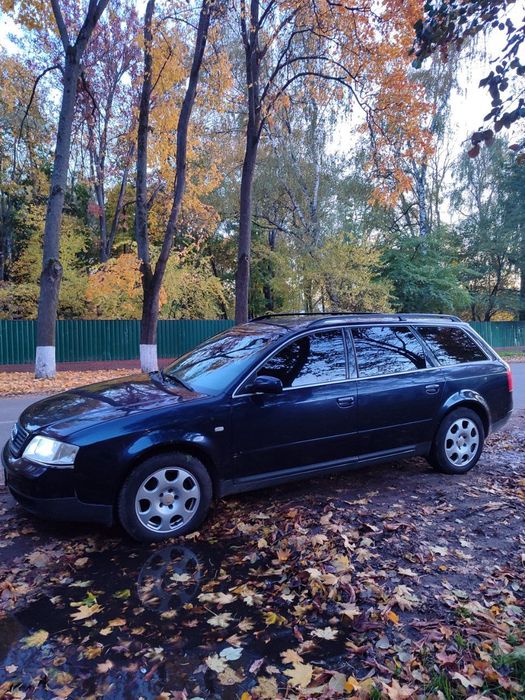 Audi A6C5 2.5 TDI