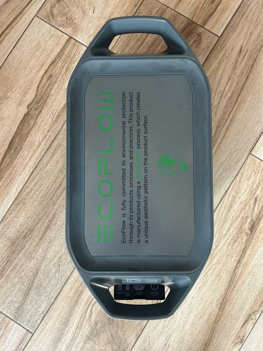 EcoFlow DELTA Max 2000 | 2016 Вт*год | 2400 Вт | менше 50 циклів