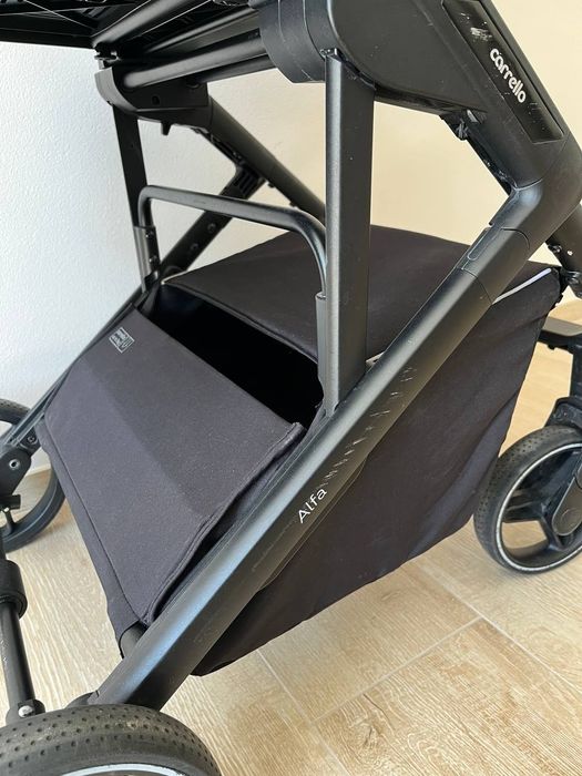 Прогулянковий візочок Carello Alfa