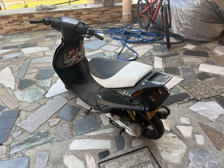 Yamaha Target 50cc + 70cc