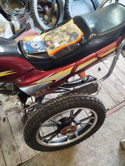 Продаю лидер мото