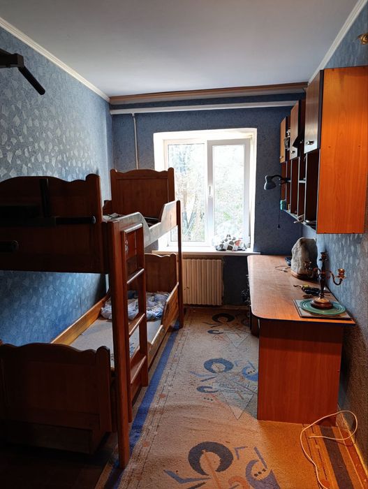 Трёхкомнатная квартира на Бирюзе!!! Аренда!