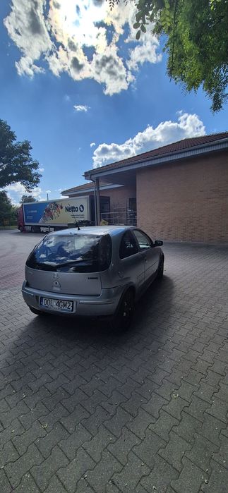 Opel Corsa C  ..
