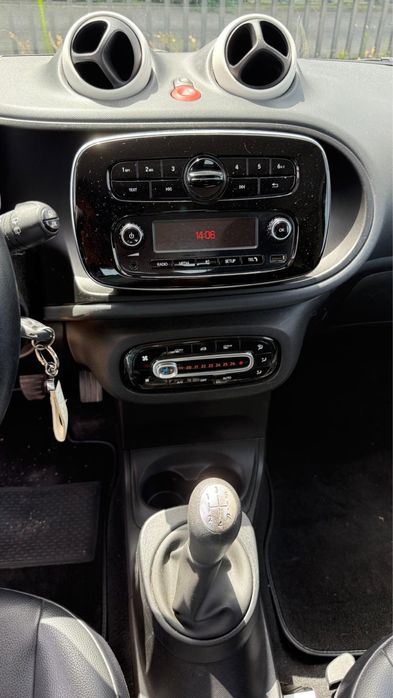 Smart Fortwo 1.0 2015