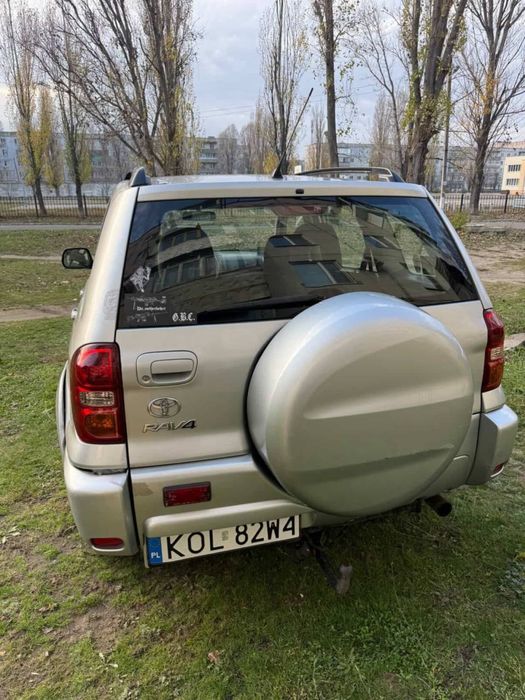 Продам Toyota Raf4