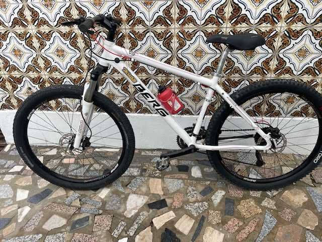 bicicleta em bom estado