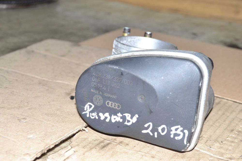 Дросельна заслонка Volkswagen Passat B6 Skoda Octavia II Ауді  2.0 fsi