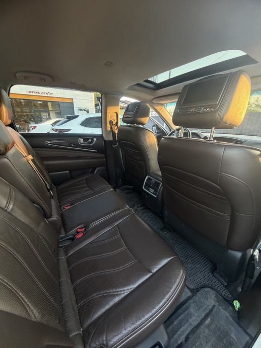 Продам Infiniti qx60