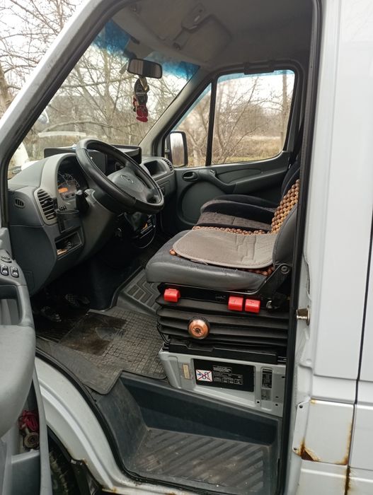 Продам Мерседес Спрінтер 316,2.7 мотор