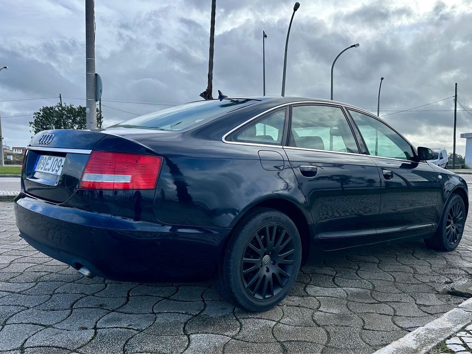 Audi A6 2007 2.0 TDI Exclusive