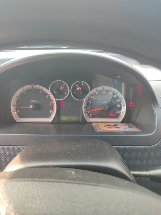 Продам заз віда 2012