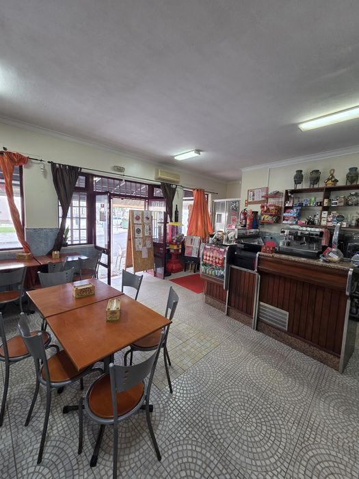 Trespasse café snack bar