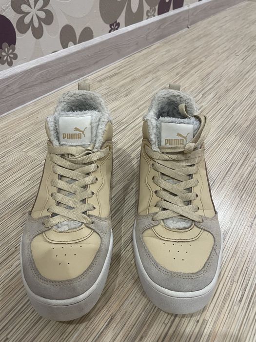 Puma зимові кросівки - ботинки