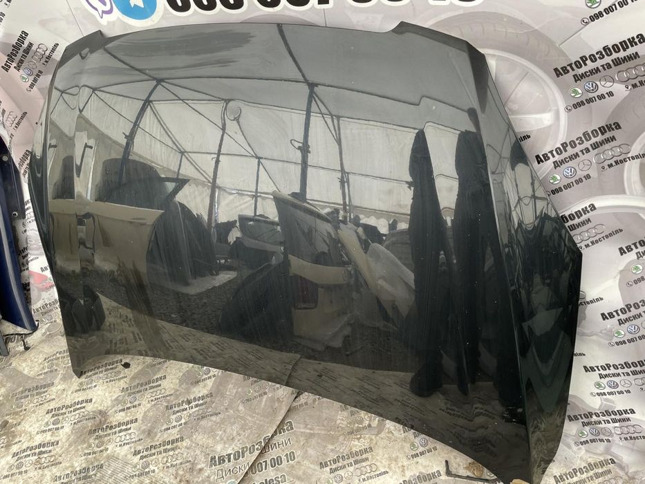 Капот Кіа Сеед Капоткіа сід Kia Ceed 2007-2012