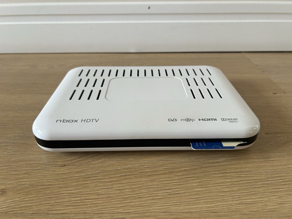 Dekoder TNK ITI-2850ST oferta TNK HD 12 mies