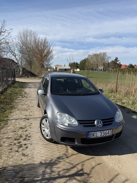 Golf V 1.9 TDI stan bdb auto prywatne