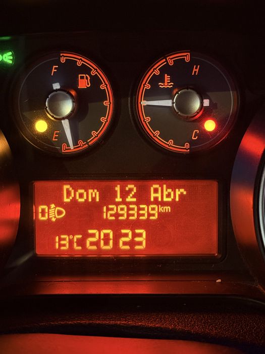 Fiat Punto 1.2 EVO 2015