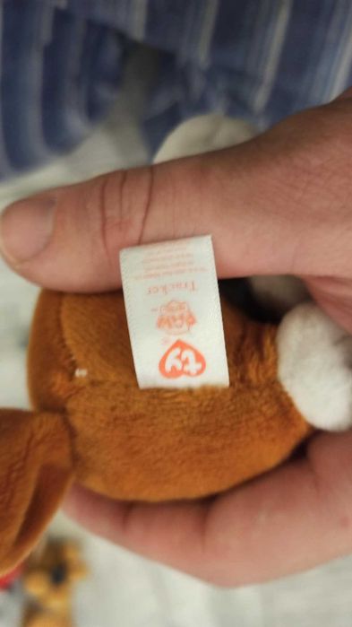 Maskotki Psi Patrol zestaw Marki Ty 7 sztuk