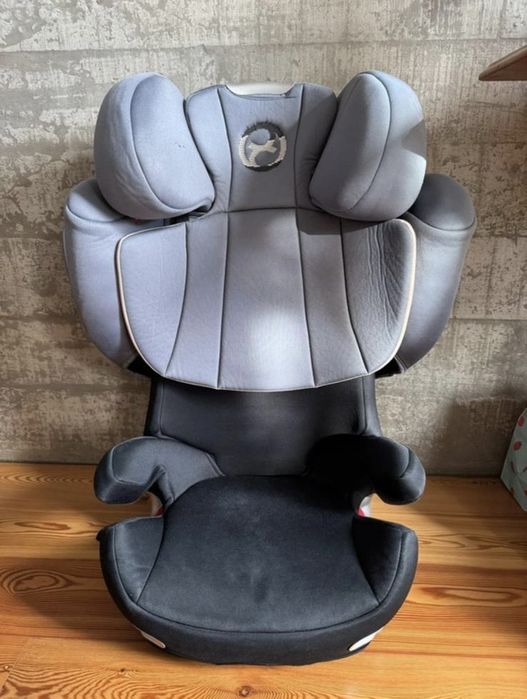 Cadeira CYBEX com Sistema Isofix