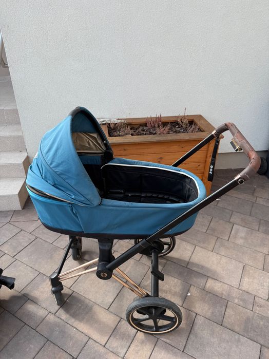 Cybex Platinium e-Priam